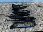 Carbon Fiber Interior Trim Door Console Set Bmw M6 650I F06 (2013-2019) Oem Used. Price: $780.00.