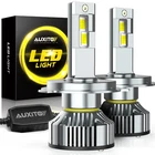 Auxito H4 Led Headlight Bulbs High Low Beam Super Bright 80000LUMENS 80W 6500K New. Price: $52.99.