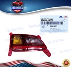 Genuine Rear Turn Signal Lamp Left Driver For Hyundai Kona 18-21 92405J9000 New. Price: $87.53.