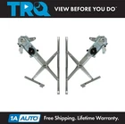 Trq Window Regulators Pair For Jeep Wagoneer Grand Cherokee New. Price: $89.95.