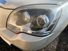 Used Left Headlight Assembly Fits: 2009 Gmc Acadia W/o Hid L. Clear Lens Gr. Price: $75.14.