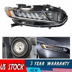 For 2018 2019 2020 Oem Honda Accord Passenger Side Headlight Rh New. Price: $146.20.