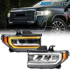 For Gmc Acadia Sle Slt Denali 2020-2023 Led Headlights Headlamp Assembly New. Price: $219.99.