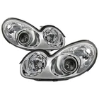 Spyder Auto 9042744 Headlights For 02-05 Hyundai Sonata New. Price: $99.83.