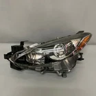 Mazda 3 Headlight Left Driver Side 2014 2015 2016 Halogen Oem Used. Price: $136.89.