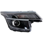Driving Headlamp Passenger Right Side Hand 92102Q5130 New. Price: $381.86.