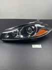 12 - 15 Jaguar Xfr Xenon Hid Headlight Lamp Left Driversoem Used. Price: $185.80.