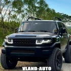 2007-2015 Vland Led Projector Headlights & Black Grille For Toyota Fj Cruiser New. Price: $298.00.