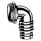 Lasalle Bristol 74L1413012 11/4 Barb X Mpt Elbow New. Price: $19.04.