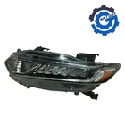 Left Full Led Headlight Assembly For 2018-2020 Honda Accord 33150-TVA-A11 Oem New. Price: $854.95.