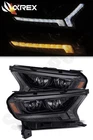 Alpharex Alpha-black Luxx Led Headlights 2019-2023 Ford Ranger Xlt New. Price: $760.75.