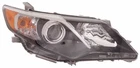 Depo Headlight Assembly For 2012-2014 Toyota Camry 312-11C8R-AC2 New. Price: $143.53.