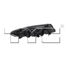 Tyc 20-9117-00 Headlight Assembly 10-13 Kia Forte New. Price: $156.22.
