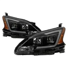 Spyder Auto 9042973 Drl Led Bar Projector Headlights Fits 13-15 Sentra New. Price: $380.00.
