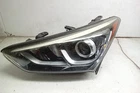 2017 Hyundai Santa Fe Driver Lh Head Light Lamp Oem Used. Price: $612.68.