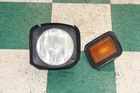 03-09 H2 Driver Side Left Lh Lamp W/ Signal Lens Oem Wty Used. Price: $127.99.