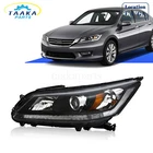Fit For 2013 2014 2015HONDA Accord Halogen Headlight Headlamp Driver Side Left New. Price: $60.99.