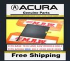 2017-2020 Acura Mdx Oem Rear Bumper Cover Tow Hook Cap Back Clip Rh Side Used. Price: $18.45.