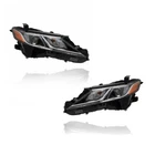 Headlight Depo For 18-19 Camry/hybrid Halogen Set Capa 8111006C40, 8115006C40 New. Price: $737.48.