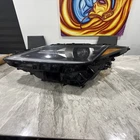 20 22 Lexus RX350 Single Beam Type Led Headlight Left Driver 10100-8A08D Oem New. Price: $500.00.