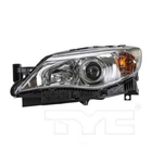 Headlight Assembly-nsf Certified Tyc 20-9122-80-1 Fits 12-14 Subaru Impreza New. Price: $234.31.