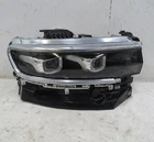 2022-2025 Jeep Grand Wagoneer Rh Passenger Led Headlight Chrome Accent Oe Used. Price: $899.99.