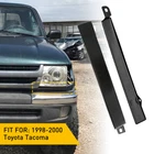 2PCS Headlight Molding Trim Lower Filler For 1998-2000 Toyota Tacoma Metal Black New. Price: $15.99.