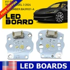 For 2024 Tesla Model 3 Yellow Daytime Running Light Led Boards Drl Module Auxito New. Price: $27.54.
