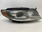 Fits 13 - 17 Volkswagen Cc Passenger Headlight Assy Xenon Hid W/o Led Used. Price: $272.25.