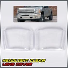 Clear Headlight Lamp Replacement Lens Fit For 2007-2013 Chevy Silverado New. Price: $39.77.
