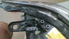Oem Headlight For Lexus RX400H Left Complete Hid Assy 2 Mnts Fixed Used. Price: $254.99.