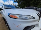 2015 Jeep Cherokee Passenger Right Headlight Oem Used 114-02742AR 145K Miles. Price: $180.97.