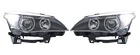 Hella Set Of Left & Right Headlight Assemblies Xenon For Bmw E60 525I 530I 545I New. Price: $1756.95.