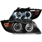 Anzo 121335 Black Housing Headlights New. Price: $435.09.