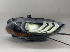 2018 2023 Ford Mustang Headlight Assembly Oem Right Passenger Side Led 8432P45E Used. Price: $415.00.