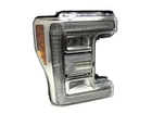 2017 2019 Ford F-250 F-350 Right Side Rh Led Chrome Trim Headlight Oem Used. Price: $550.00.