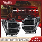 Full Led Headlights Ford F150 F-150 Stx Xlt 2024 2025 Upgraded Lamps Kit New. Price: $659.99.