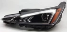 Oem Hyundai Elantra Sedan Driver Side Halogen Headlamp 92101-F3500 Tab Missing Used. Price: $122.50.
