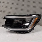 24 - 25 Volkswagen Atlas Cross Sport Front Left Driver Led Headlight Oem (5754) Used. Price: $250.00.