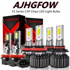 9005 H11 Led Headlight+fog Bulbs High Low Super Bright Kit 8000K White New. Price: $39.99.