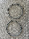 1990-1997 Mazda Miata Retainer Trim Ring Black NA01-51-033A Used. Price: $34.95.