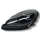Porsche Macan 2019-2022 Left Lh Driver Led Headlight Lamp Oem 95B941015H Used. Price: $269.00.
