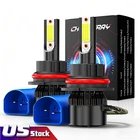9007/HB5 Led Headlights 1000000LM Bulbs Kit High Low Beam Super Bright New. Price: $15.99.
