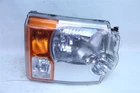 Headlight Lamp Assembly Land Rover LR3 07 08 09 Right 1106054 Used. Price: $119.99.