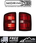 Morimoto Xb Led Tail Lights Red Pair For 15-19 Gmc Sierra 2500 3500 New. Price: $613.00.