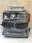 2019-2021 Chevrolet Chevy Silverado 1500 Led Lh 84879163 Oem Used. Price: $145.00.