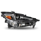 Passenger Side Headlight For 2017-2021 Mazda CX-5 Full Led Projector W/afs Lamp New. Price: $147.99.