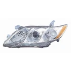 New Left Side Headlight For 2007-2009 Japan Built Toyota Camry 114-50308L. Price: $124.96.