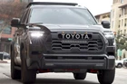 Alpharex Black Nova Led Headlights White Drl For 2022-2025 Toyota Tundra New. Price: $1507.50.