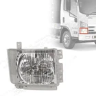 Headlight Rh For Isuzu Nqr Npr-hd Nrr 5.2L 6.0L 3.0L 2008-2022 New. Price: $51.99.